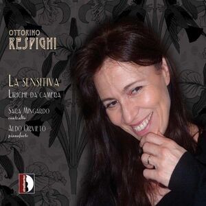 Sara Mingardo - Sensitiva  CD
